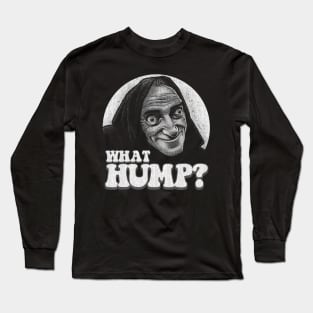 Eyegor, Young Frankenstein, Mel Brooks Long Sleeve T-Shirt